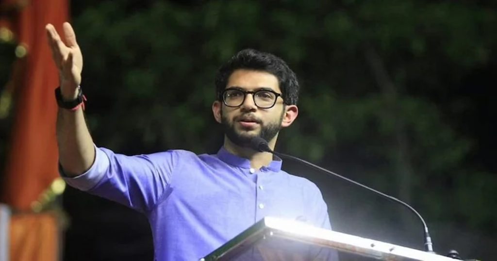 Pratap Sarnaik's reply to Aditya Thackeray's criticism, "We are not traitors, we are Khuddars", said…