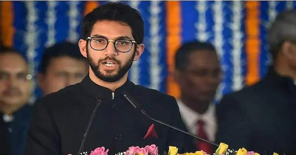 What did the traitors get by going to Guwahati? Babajika Thullu; Aditya Thackeray attack on opponents