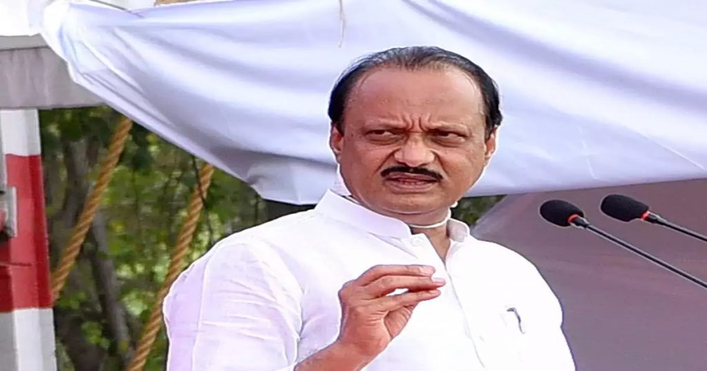 "It would have been better if some names could have been avoided"; Ajit Pawar's big statement after cabinet expansion