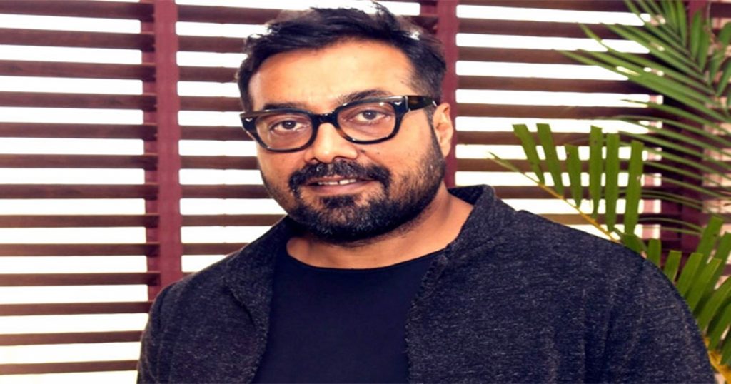 "After GST on food, people will pay to watch movies...", Anurag Kashyap's statement in discussion