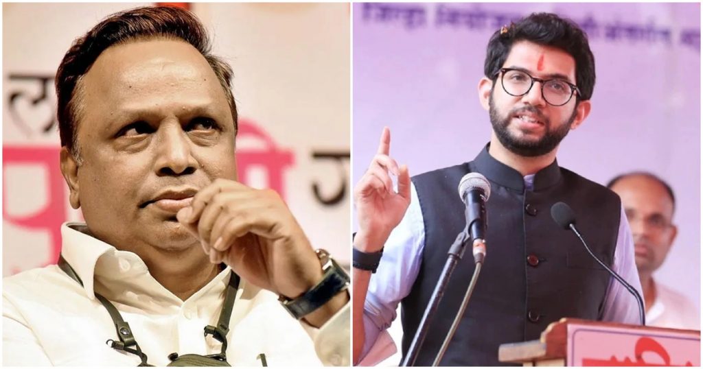 BJP MLA Ashish Shelar's appeal to Aditya Thackeray, said…