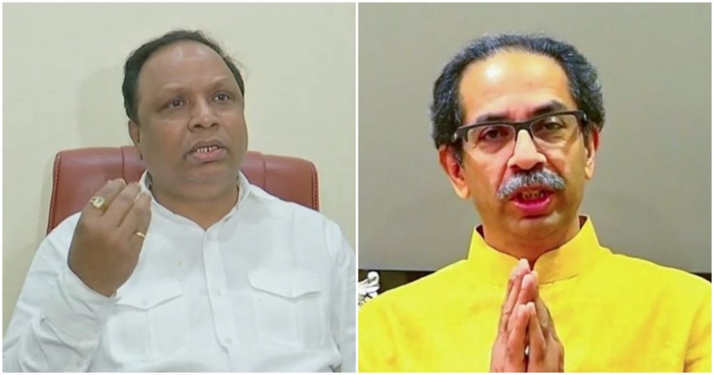 "...We will do the job of cracking him down" Ashish Shelar's strong criticism of Uddhav Thackeray!