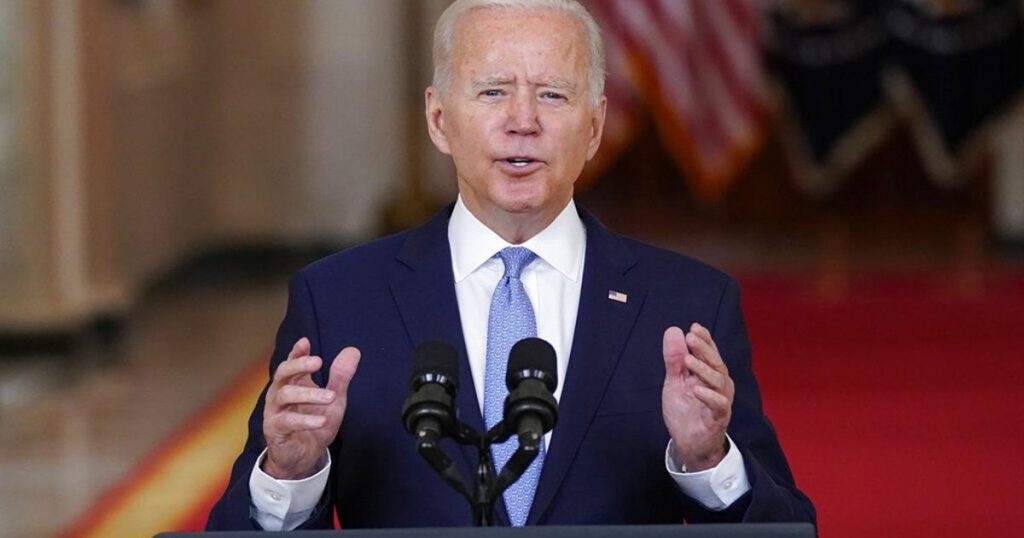 Comforting for students! US President Biden will waive student loans