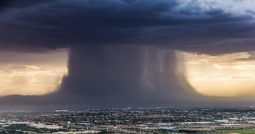 What is cloudburst? Why do clouds burst? Learn more about this