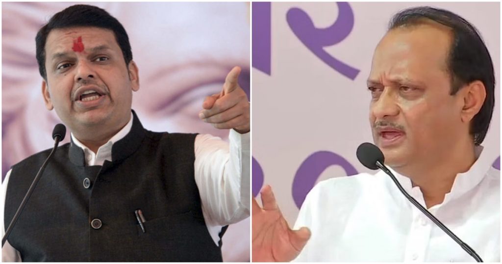 Fadnavis and Ajit Pawar had 'this' discussion on Mette's accident