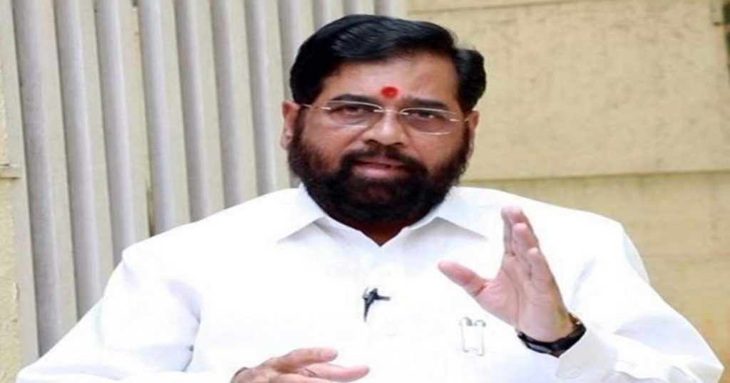 "We don't have full time to bat so...", Eknath Shinde's statement in the program of Mumbai Metro 3