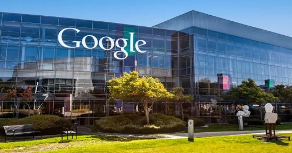 The company's appeal to Google employees, "Show up to work or go home…