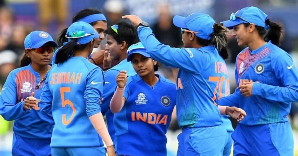 The Indian women's team had to settle for a silver medal