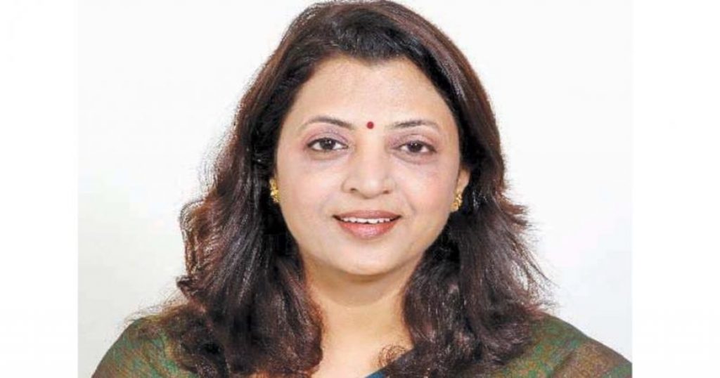 Manisha Kayande appeals to Chitra Wagh over Rathore's ministership; said…