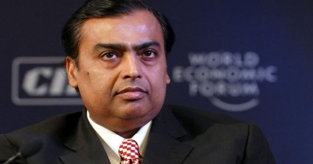 Mukesh Ambani jumps into the market with new products; Soap and other segments will be put foot!