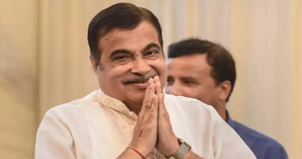 Nitin Gadkari expressed grief after the death of Vinayak Mete; Said, "Loss of Maharashtra..."