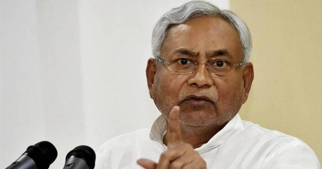 Nitish Kumar's big announcement on Independence Day, '20 lakh jobs will be given to 10 lakh people'!