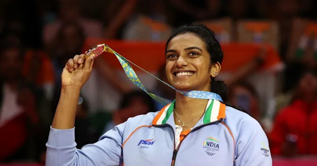 PV Sindhu withdraws from World Championship due to leg injury
