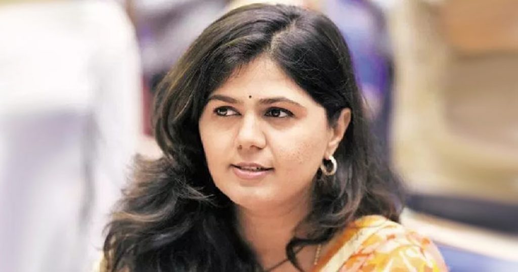 "College days didn't come to life because...", Pankaja Munde remembered the old days