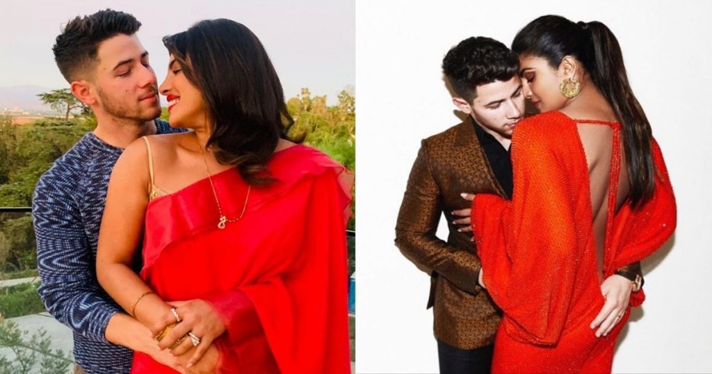 Nick Jonas shared a post about the nickname he gave Priyanka Chopra and said…