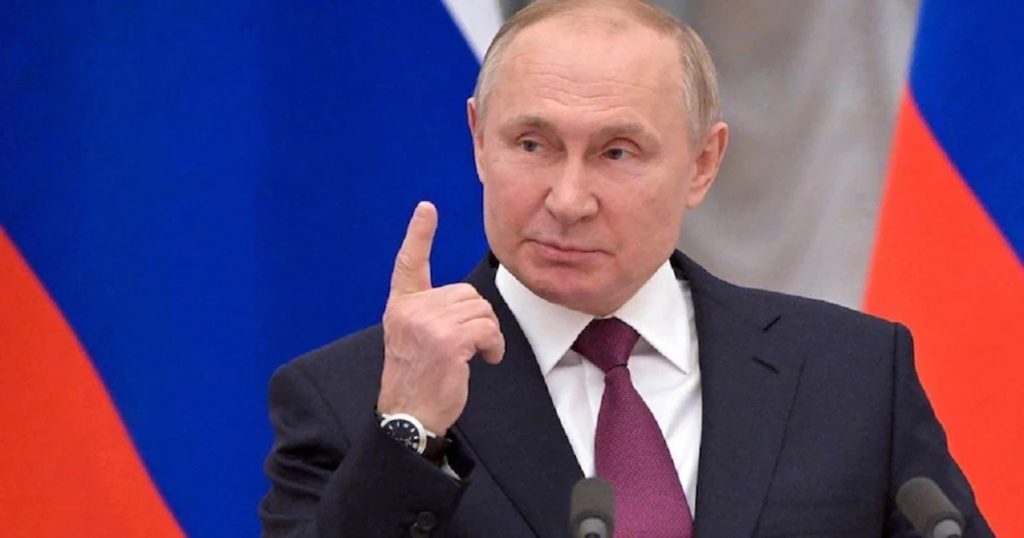 "Give birth to 10 children and...", Russia's Putin government offers to women!