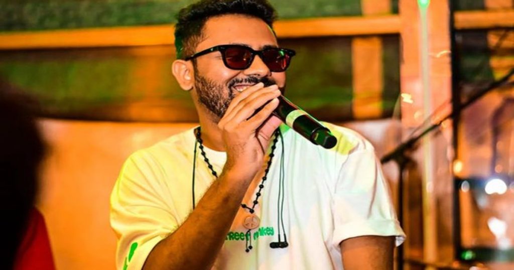 Big news! Allegation of rape again against singer Rahul Jain