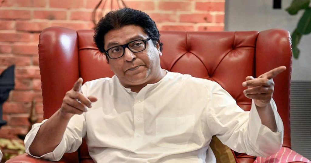 Raj Thackeray on action mode, selected 'this' party watcher from NCP stronghold