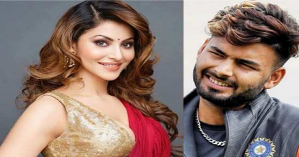 The controversy between Urvashi Rautela and Rishabh Pant broke out, the post is in discussion