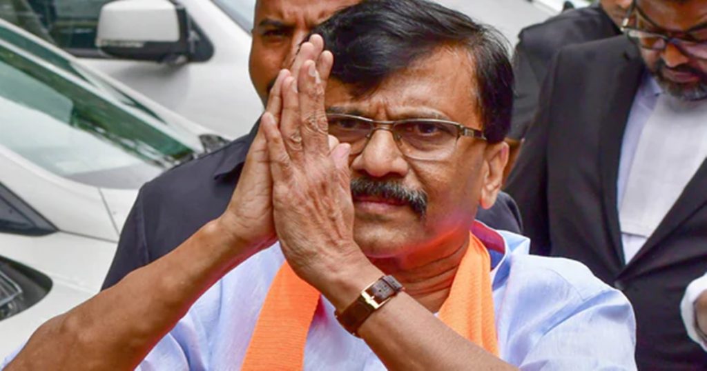 An increase in Sanjay Raut's problems! ED seized important documents during the raid