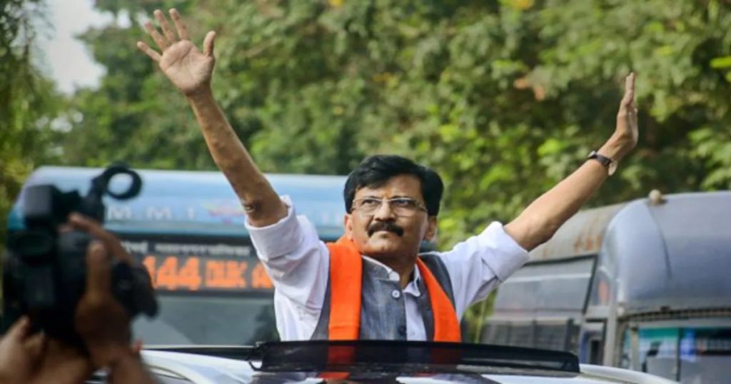 Jail or Bail for Sanjay Raut? Court hearing today in the mail scam case