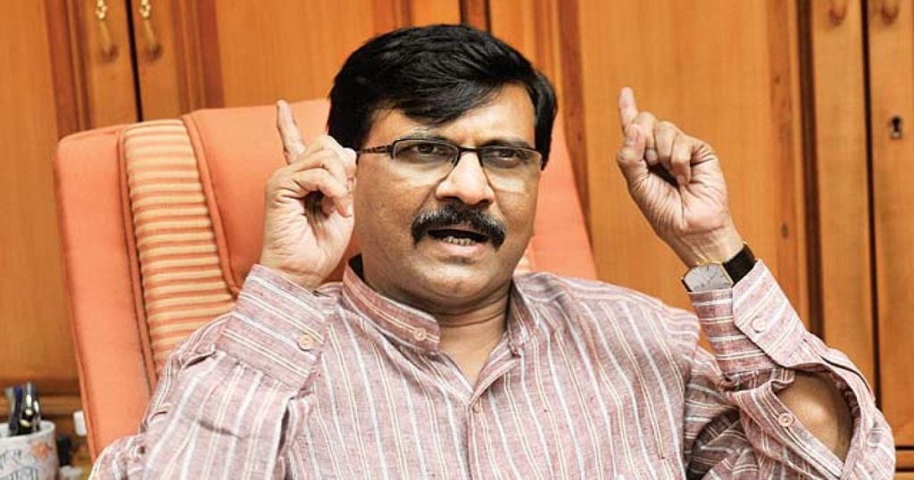 ED officials will investigate Sanjay Raut in the case of writing an article while in jail!