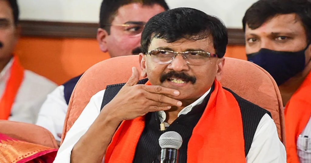 Sanjay Raut remanded for four days