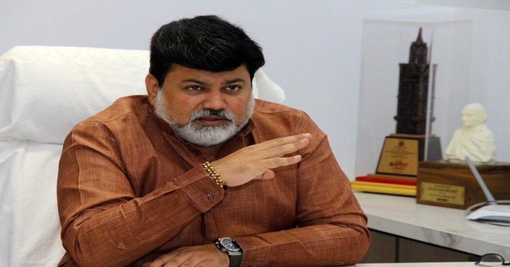 "The meeting will be held at the same place where the attack took place" - Uday Samant