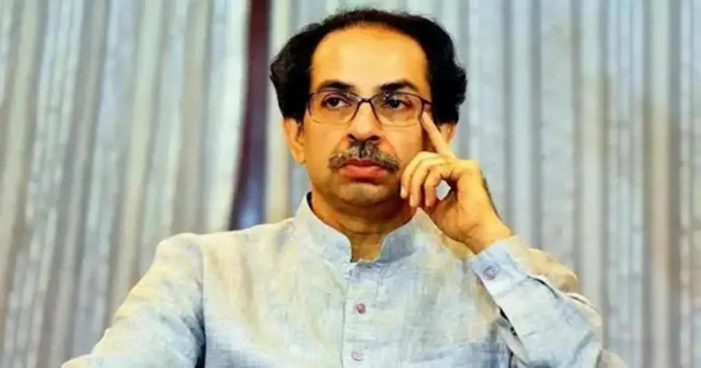 Repression continues in the country - Uddhav Thackeray