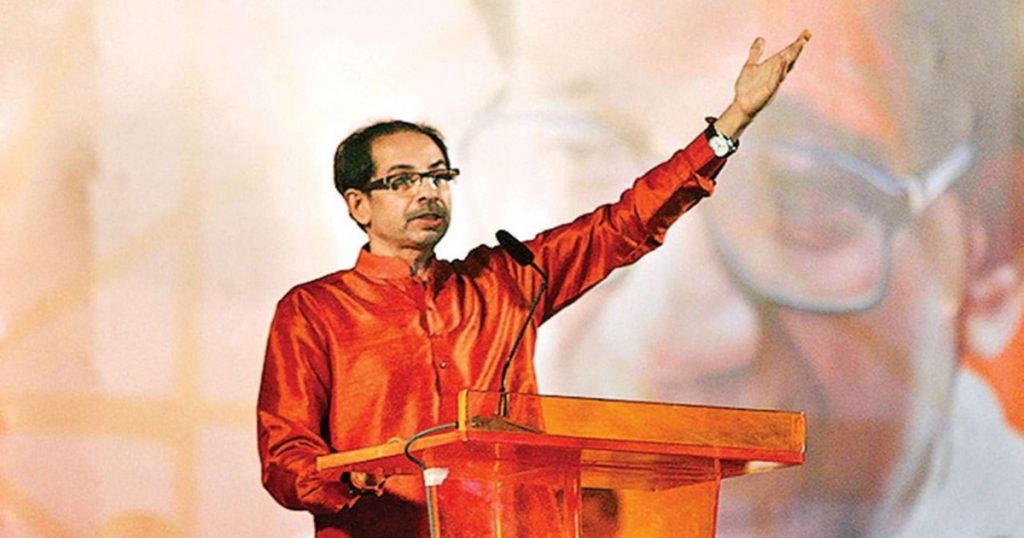 "...he has no shame", Uddhav Thackeray strongly criticized Eknath Shinde