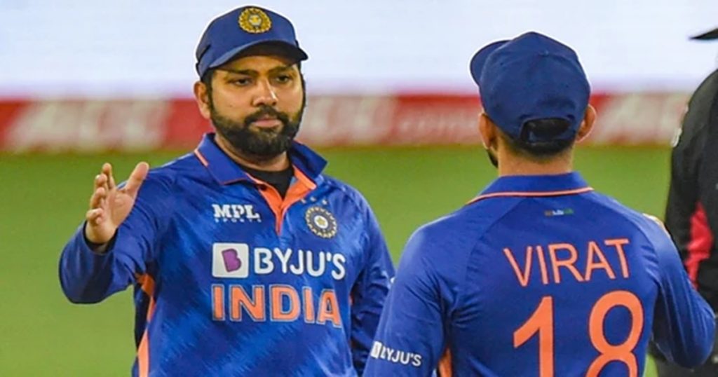 Rohit's neglect of the bowler whom Kohli made a star under his captaincy