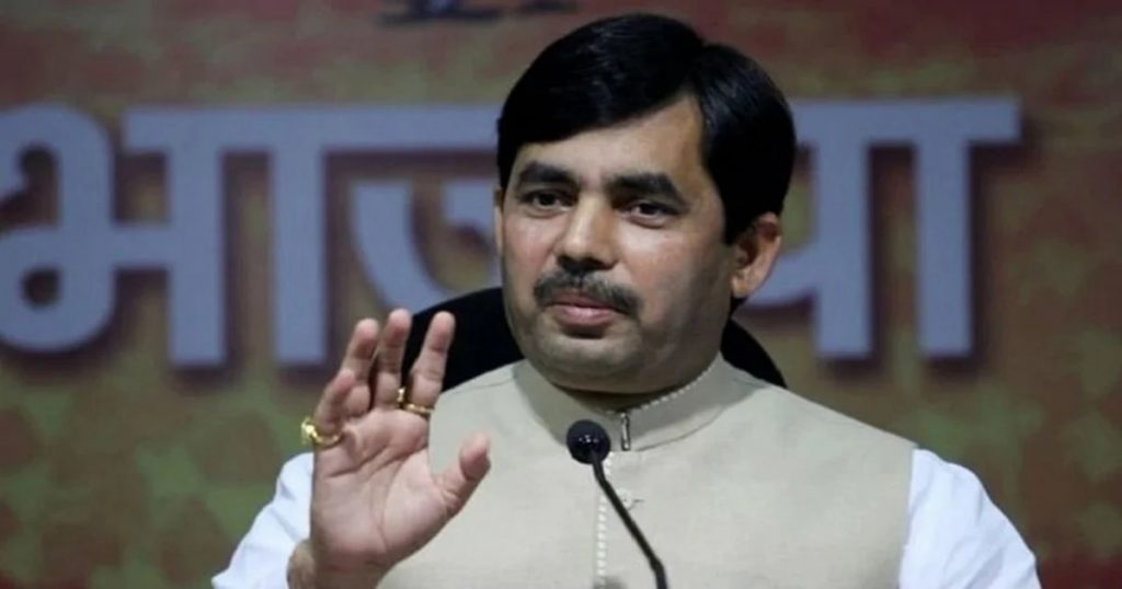 Rape case against BJP leader Shahnawaz Hussain? Read in detail