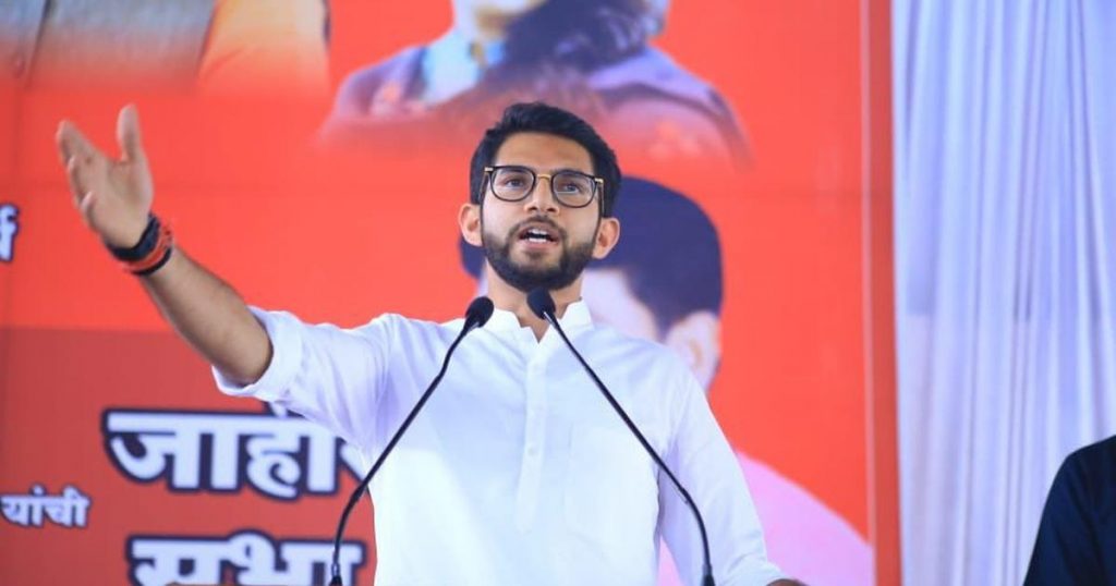 Bulk Drug Park project in Raigad also outside Maharashtra; A serious allegation of Aditya Thackeray