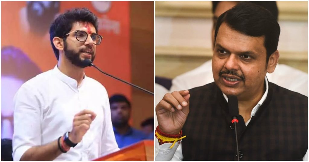 Does Maharashtra mean Pakistan? Aditya Thackeray attacked opponents over Vedanta project