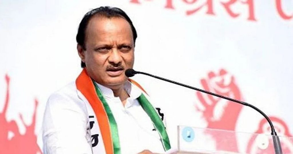 Make Ajit Pawar the Chief Minister, this MP demanded