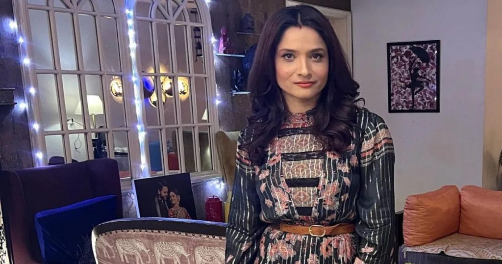 'When will you be a super mom?', Ankita Lokhande's answer made everyone laugh on the set