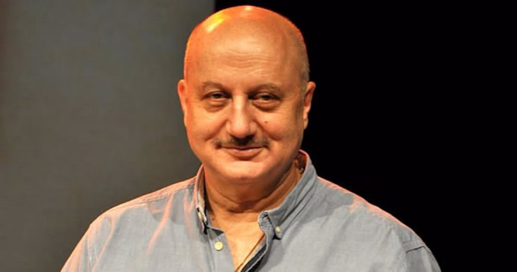 Anupam Kher is upset with the Supreme Court's decision, tweeting...