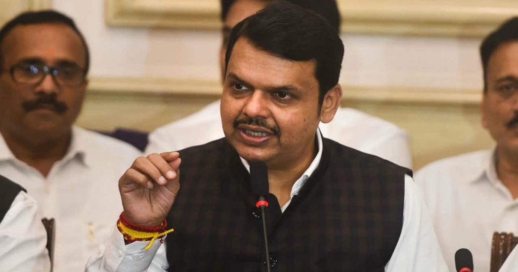 "An attempt was made to eliminate me", Deputy Chief Minister Devendra Fadnavis' serious allegation