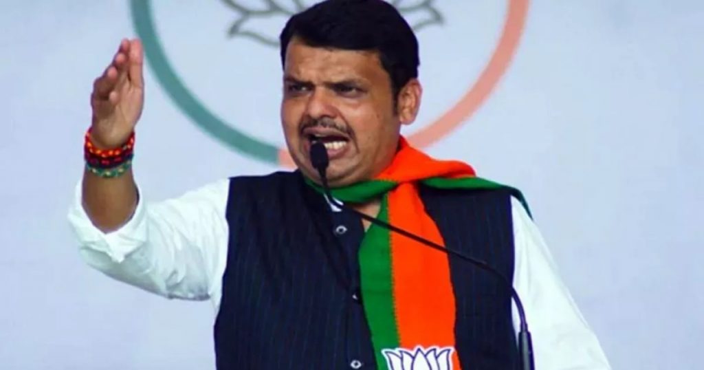 Fadnavis' big statement after Ravindra Dhangekar's accusation; Said, "Distributing money is the culture of Congress, NCP"