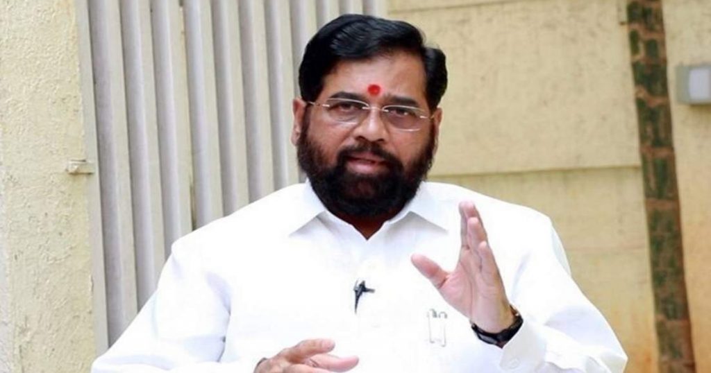 Eknath Shinde's new innings; The movement of Shinde group to hold Dussehra gathering at Shivaji Park itself