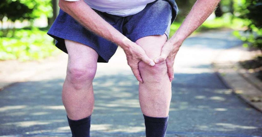 Suffering from knee pain? Definitely use this herb, you will get relief