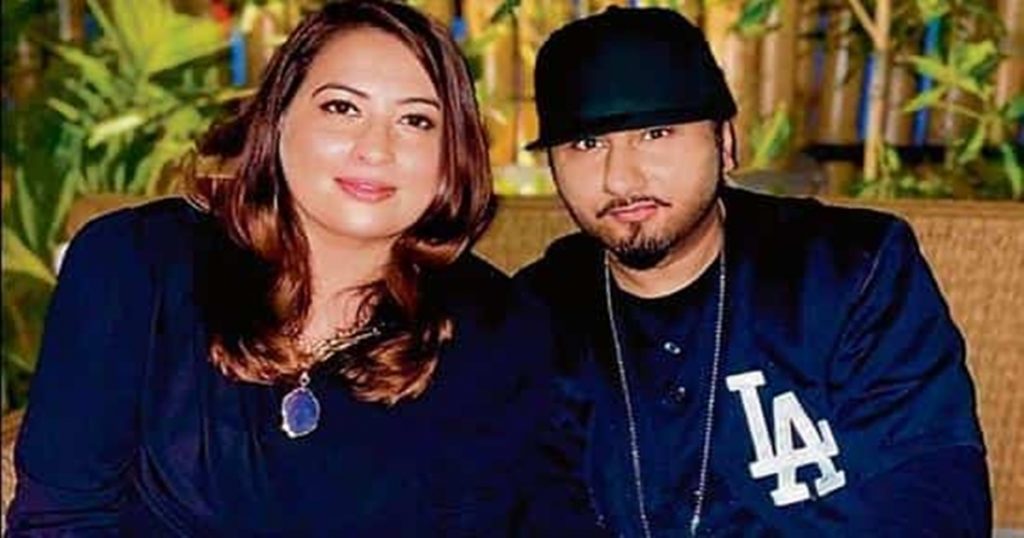 Well-known rapper Honey Singh and wife Shalini's divorce finally paid 'so much' as ​​alimony