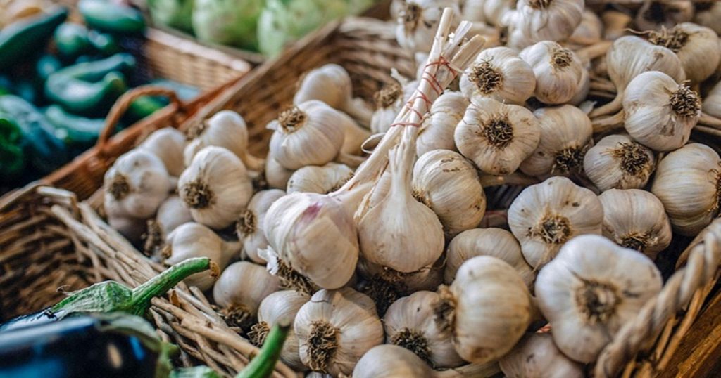 Now there is a possibility of a big reduction in the price of garlic; Read today's rates