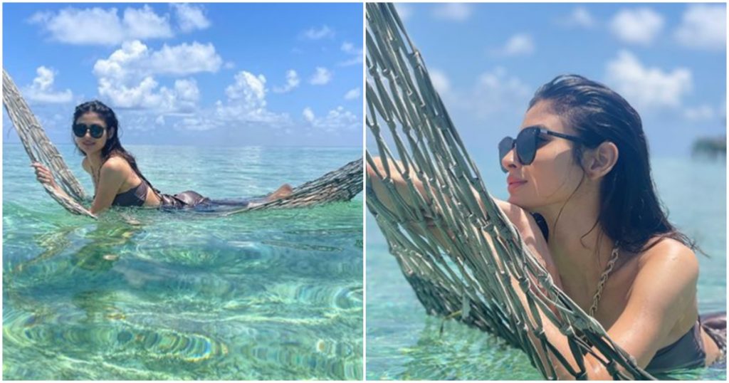 : Hi Summer! Seeing Mouni Roy's look, you will also be shocked; See PHOTO