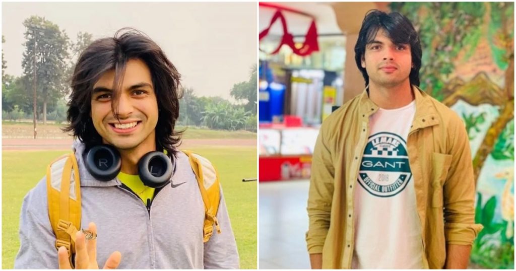 Golden Boy Neeraj Chopra Seen Hanging Out With Fans In Gujarat; The video went viral