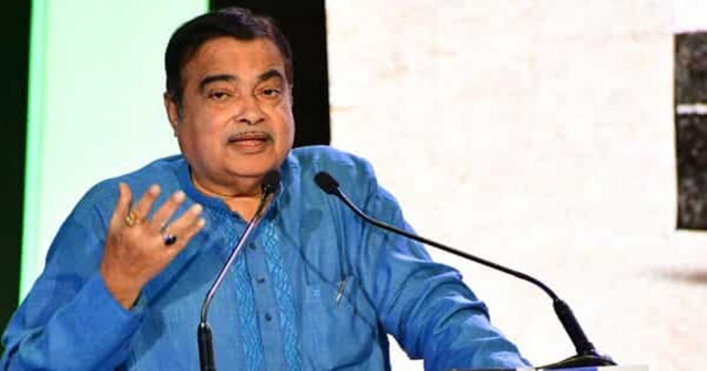 Nitin Gadkari advised the farmers, "Don't rely on the government..."