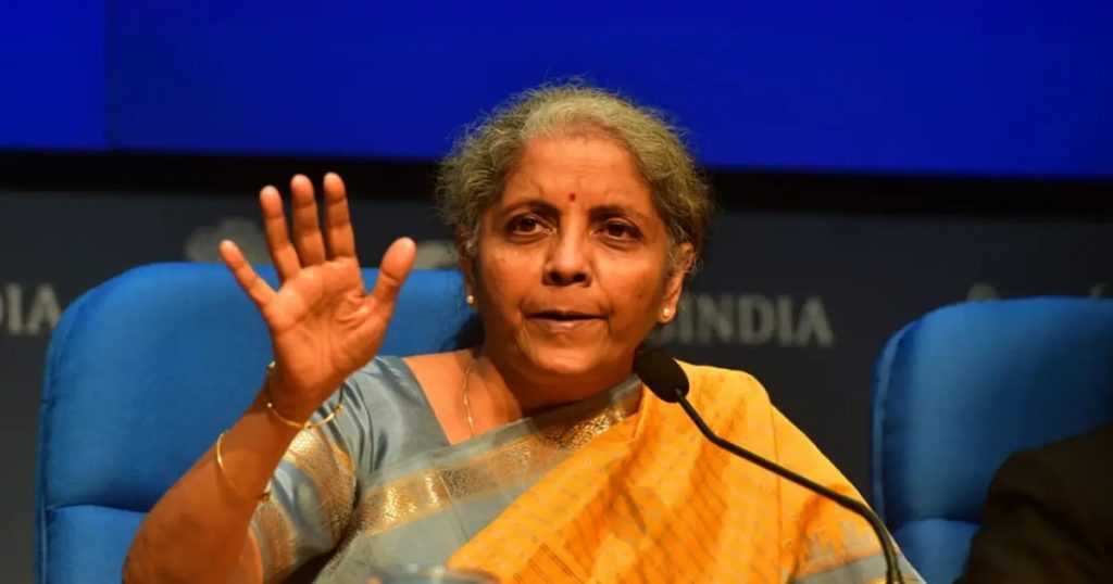 BJP's 'Mission Baramati' begins today, Finance Minister Nirmala Sitharaman on a visit to Pune today