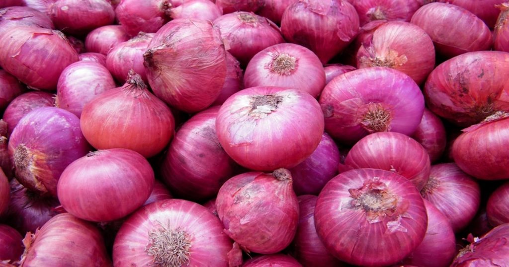 Possibility of onion price hike till Diwali, increase in demand of onion from Maharashtra from abroad