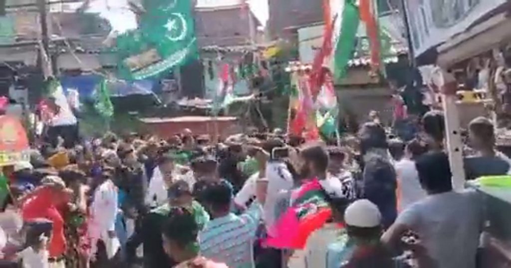 PFI supporters chant 'Pakistan Zindabad' in Pune; Case registered against 70 PFI workers