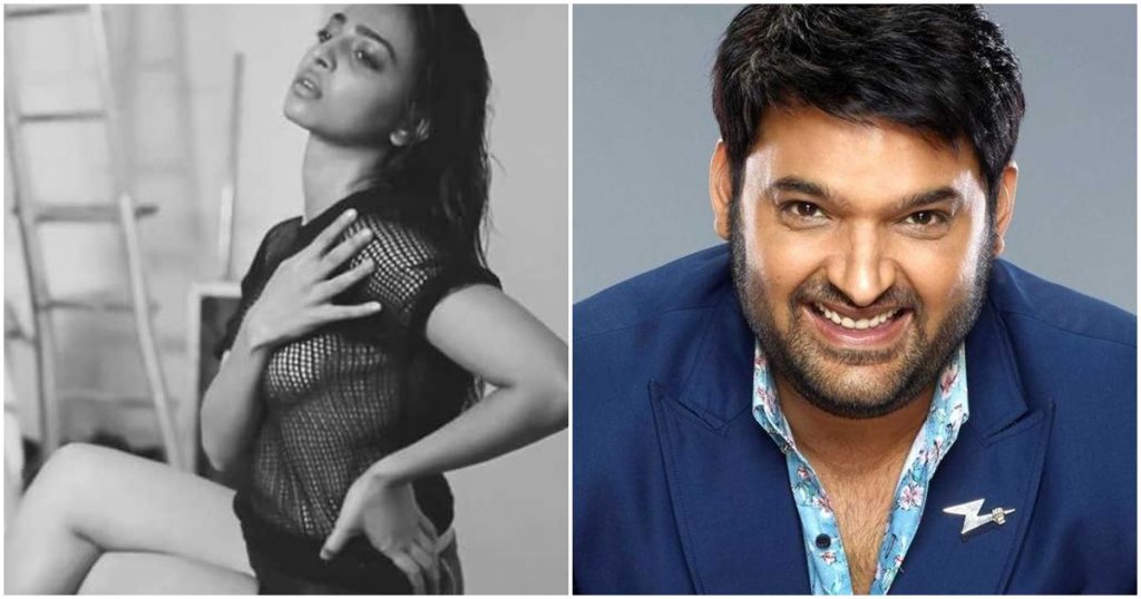 Kapil Sharma mocked Radhika Apte, who came to promote Vikram Vedha, "even after working so much..."